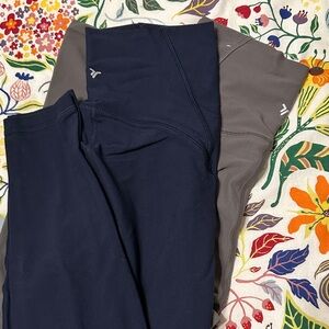 Old Navy Power Lite Extra High Rise Leggings